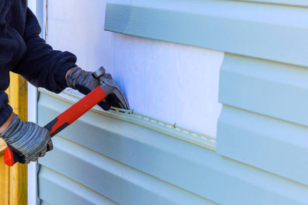 Reliable Siding contractor in Walnut Creek, NC by Superior Siding Solutions